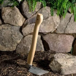 Garrett Wade Short Handled Half Hoe Hot