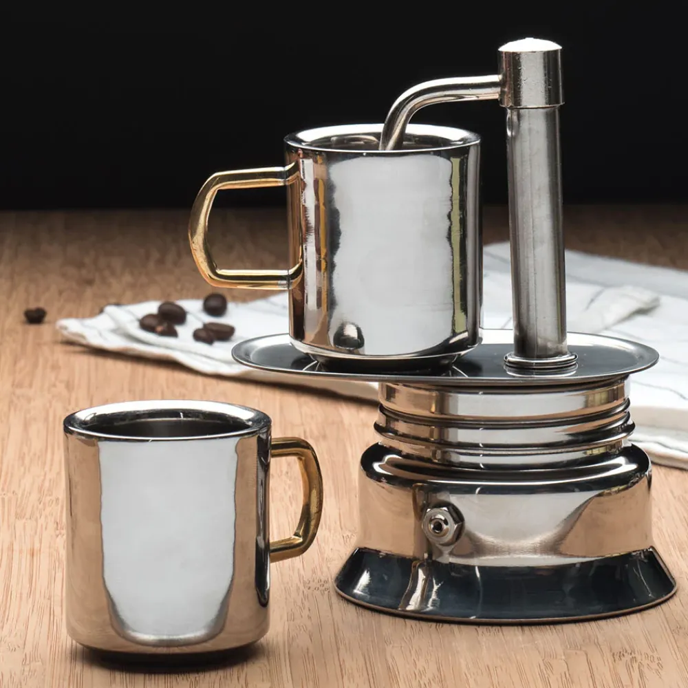 garrett-wade Single Espresso Maker Best