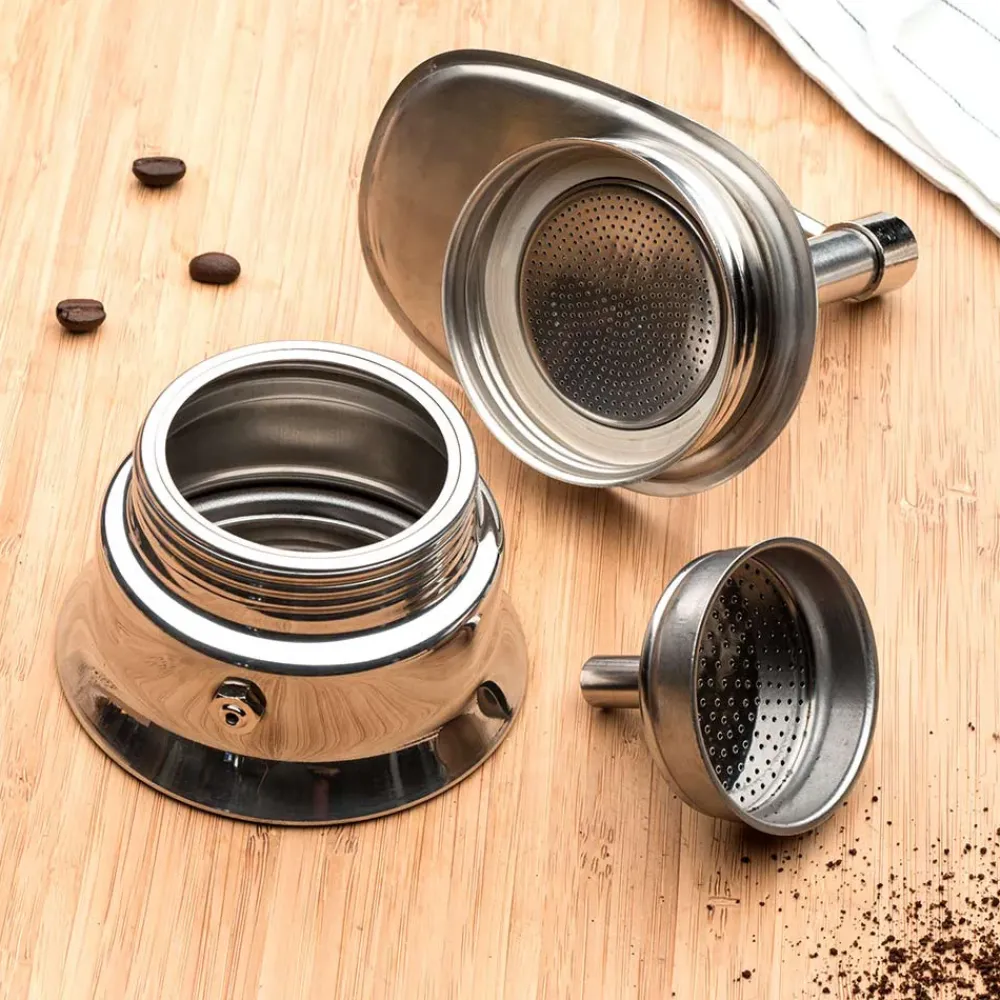 garrett-wade Single Espresso Maker Best