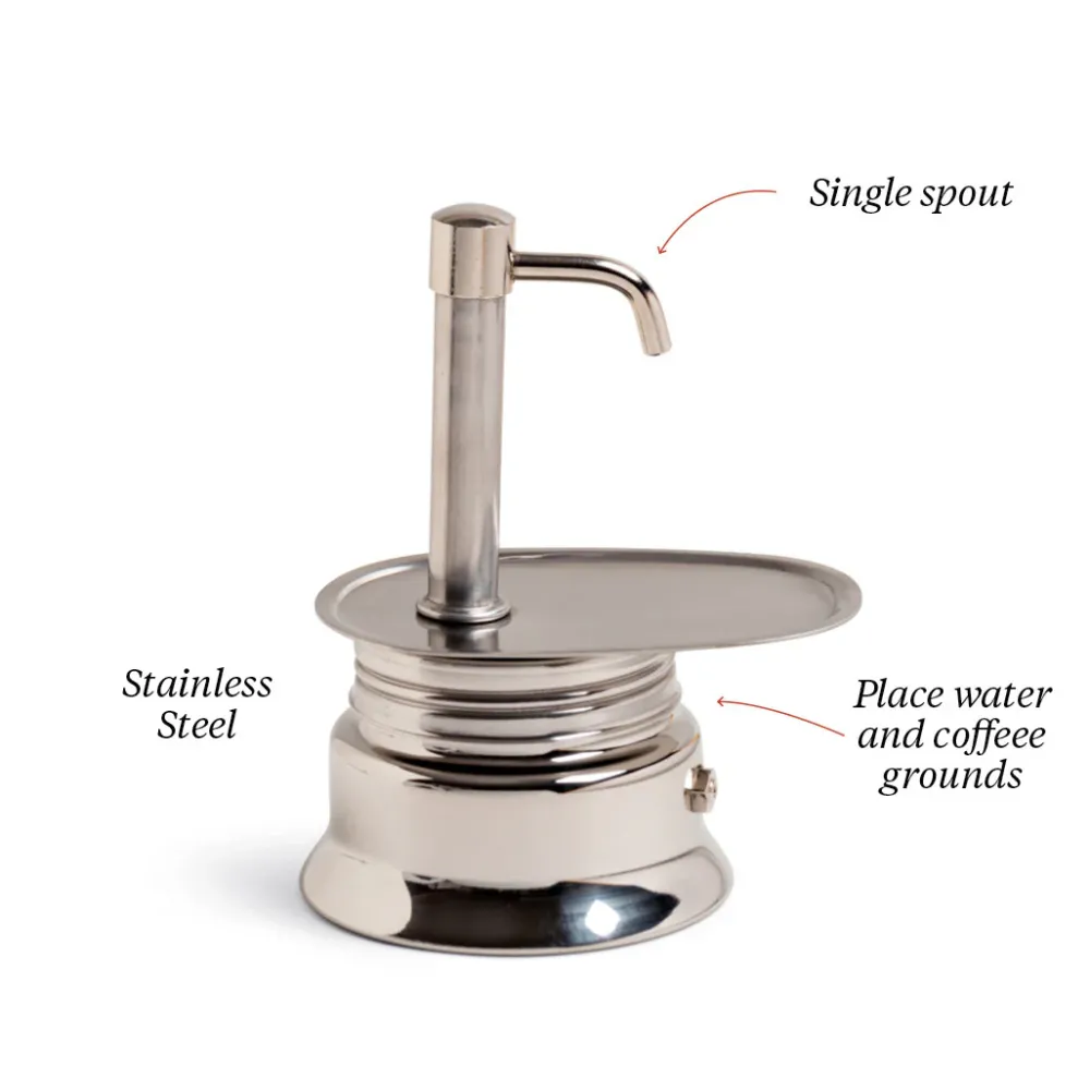 garrett-wade Single Espresso Maker Best