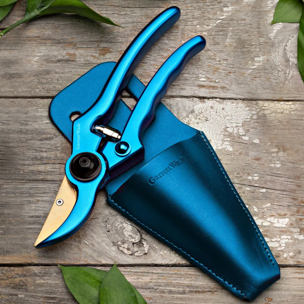 garrett-wade Sky Blue Pruner New