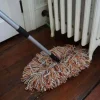 garrett-wade Slack Floor Mop Extendable Handle Hot