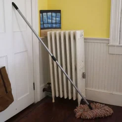 garrett-wade Slack Floor Mop Extendable Handle Hot