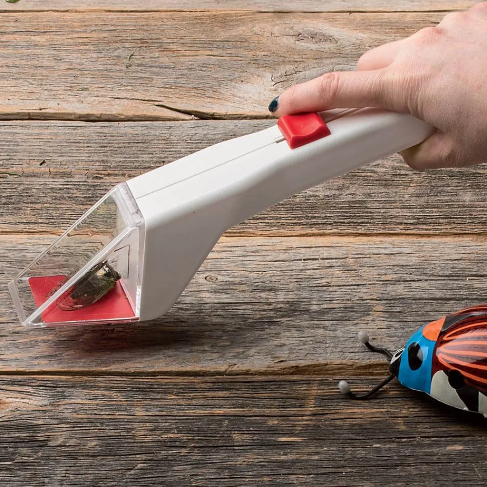 garrett-wade Sliding Trapdoor Insect Catcher Clearance