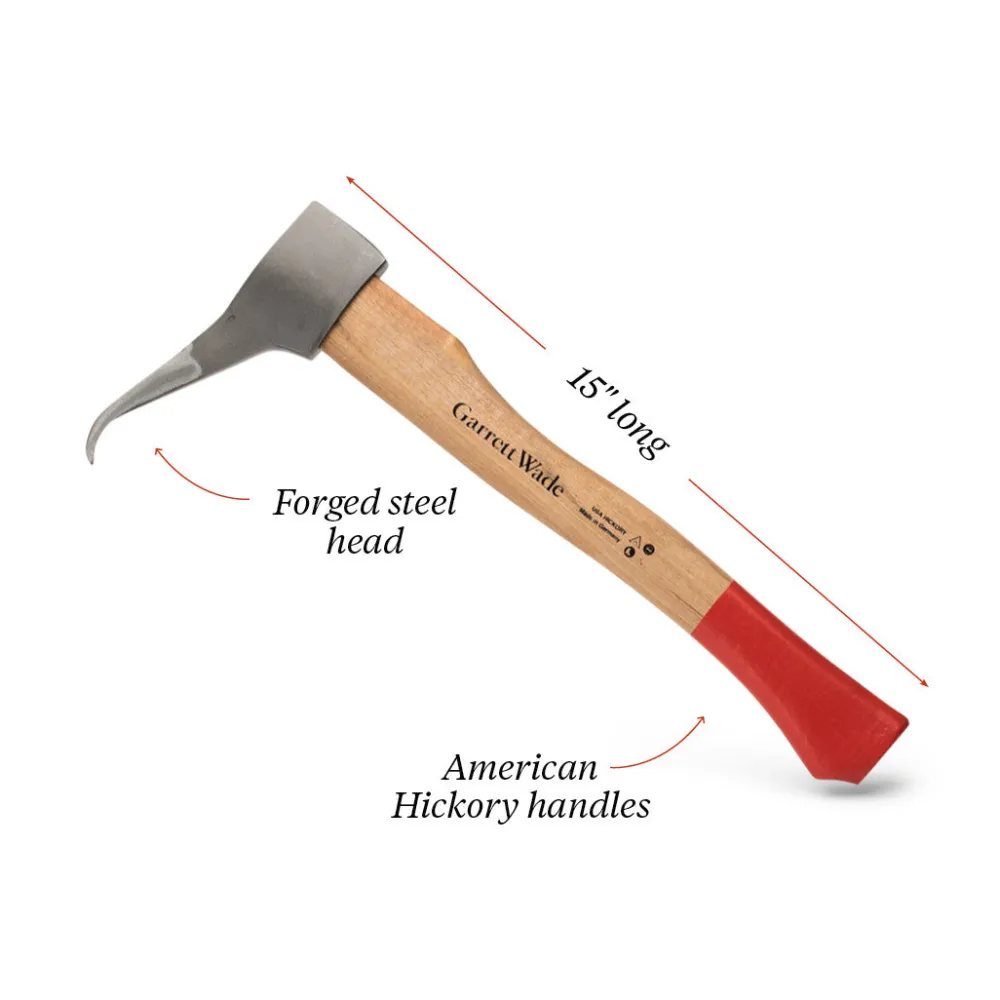 Garrett Wade Small Log Pickaroon Discount