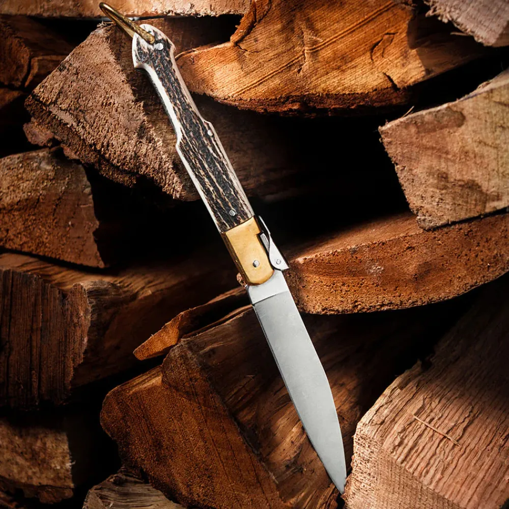 garrett-wade Stag Horn Knife Outlet