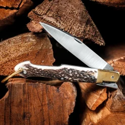 garrett-wade Stag Horn Knife Outlet