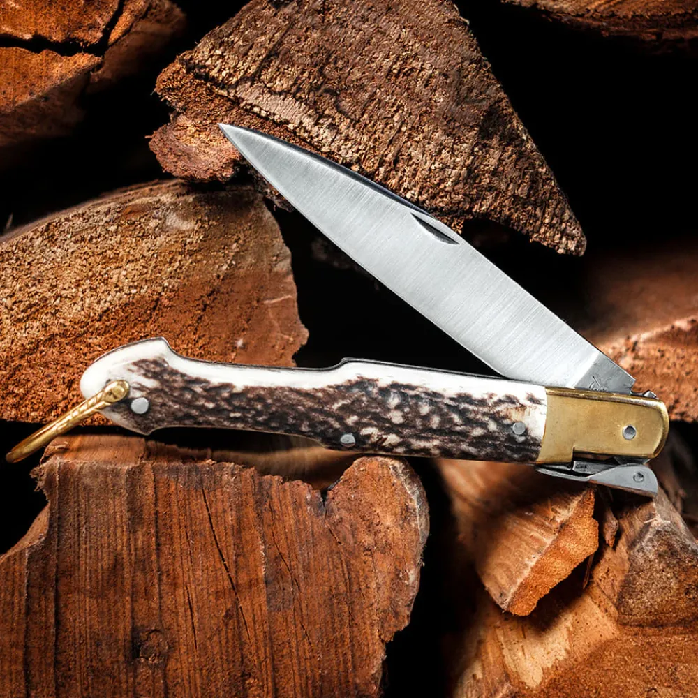 garrett-wade Stag Horn Knife Outlet