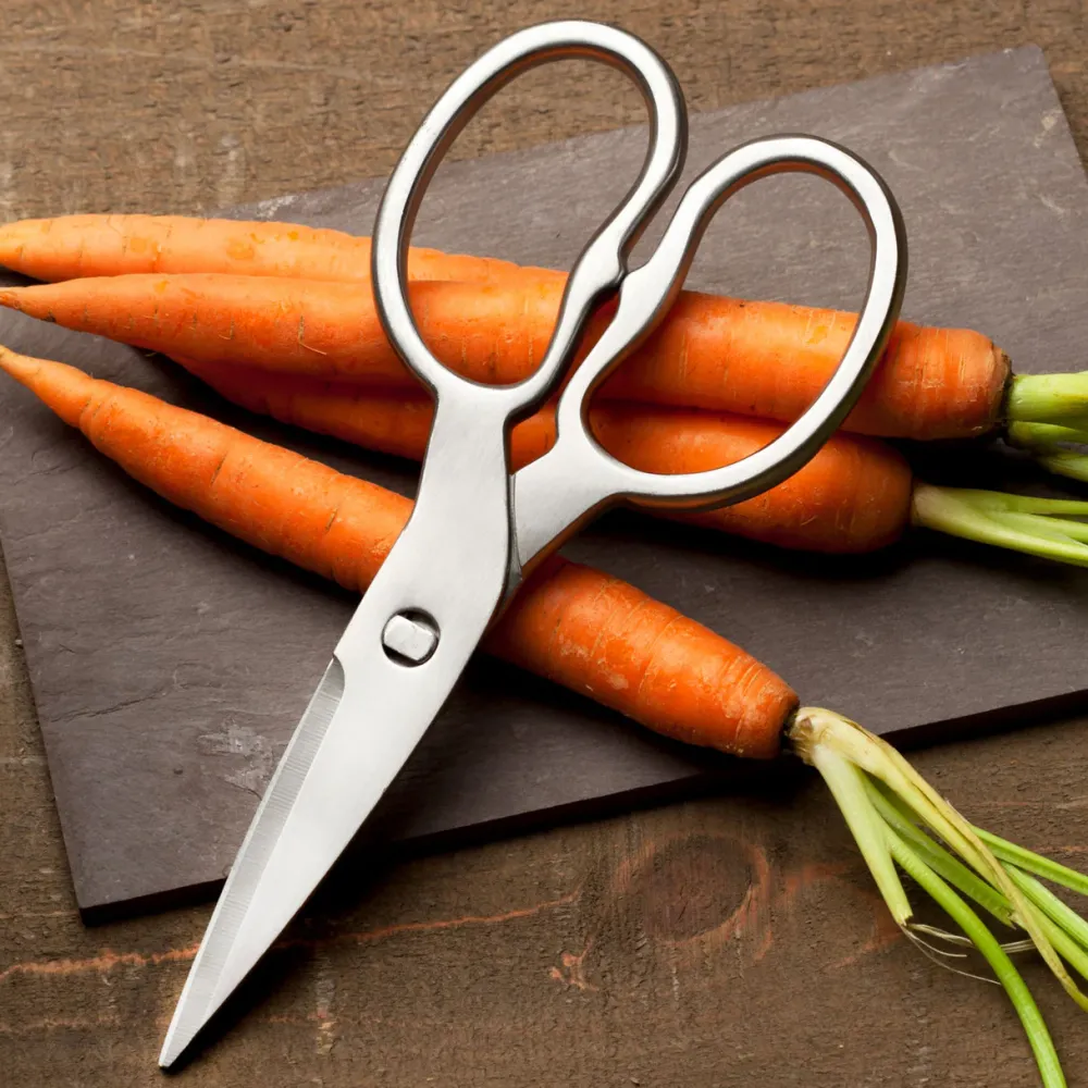 garrett-wade Stainless Steel Kitchen & Household Shears Outlet