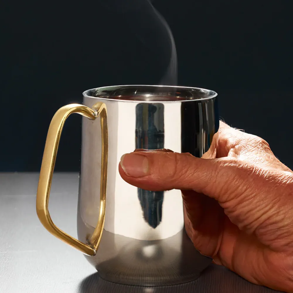 Garrett Wade Standard Hollow-Wall Mug Online