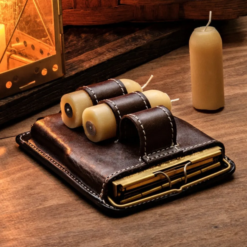 Garrett Wade Stonebridge Brass Lantern Complete Set Hot