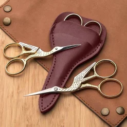 garrett-wade Stork Style Embroidery Scissors Hot