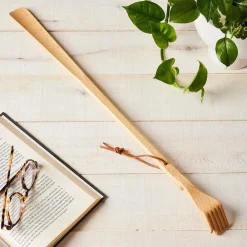 garrett-wade The “Helping Hand” Back Scratcher & Shoehorn