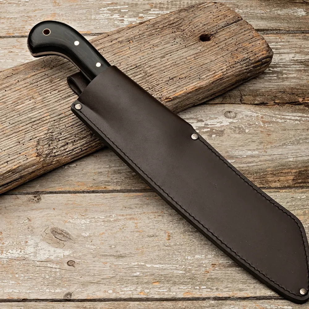 Garrett Wade The Perfect Balanced Short Bladed Machete Hot