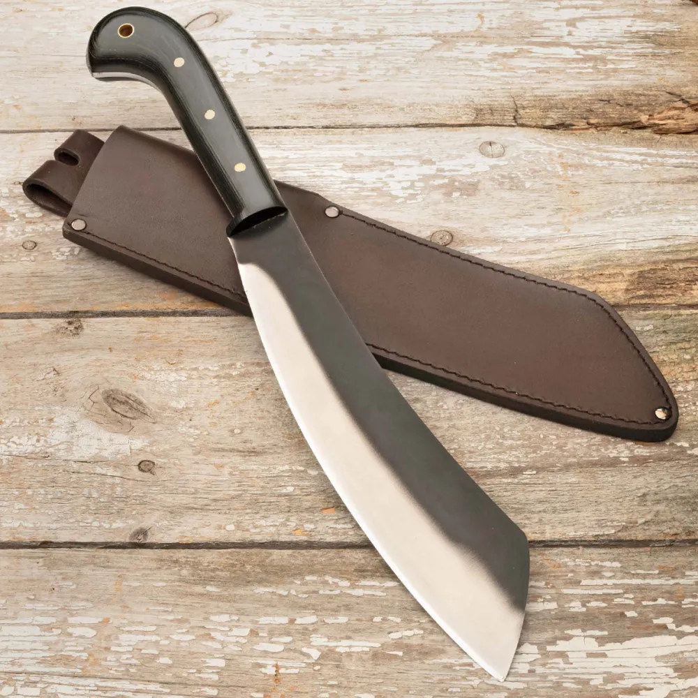 Garrett Wade The Perfect Balanced Short Bladed Machete Hot