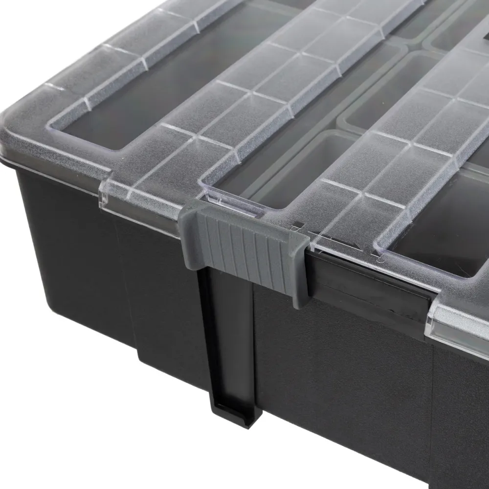 garrett-wade 3-Tier Interlocking 52-Compartment Organizer Clearance