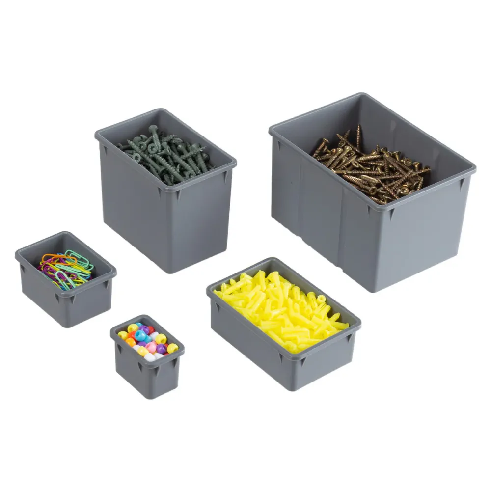 garrett-wade 3-Tier Interlocking 52-Compartment Organizer Clearance