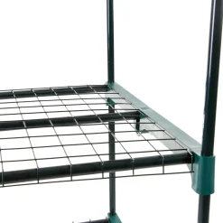 garrett-wade 4-Tier Mini Greenhouse Outlet