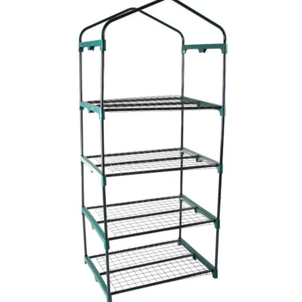 garrett-wade 4-Tier Mini Greenhouse Outlet