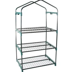 garrett-wade 3-Tier Mini Greenhouse Online