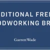 garrett-wade Traditional French Woodworking Brace Clearance