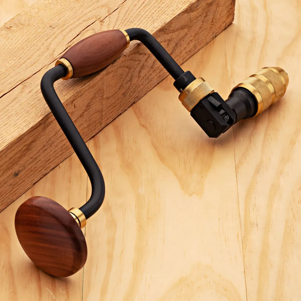 garrett-wade Traditional French Woodworking Brace Clearance