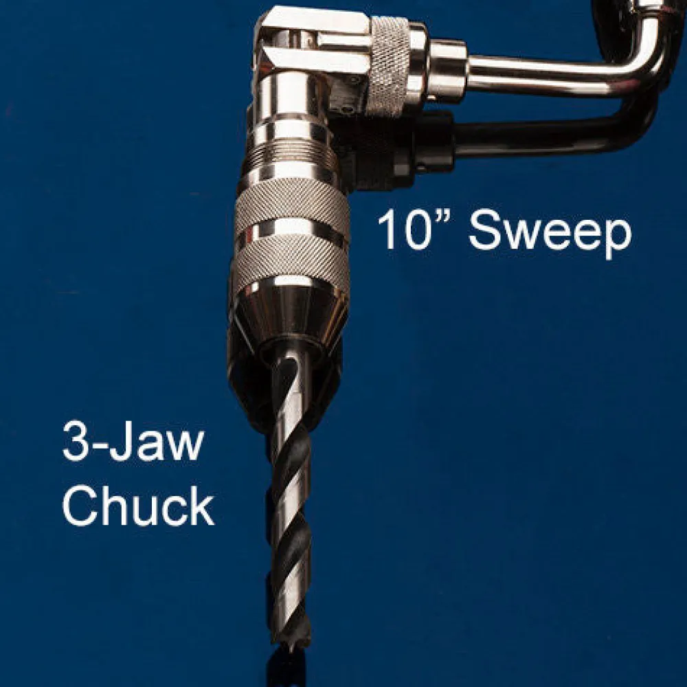 garrett-wade Traditional French Woodworking Brace Clearance
