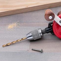 Garrett Wade Traditional Geared Hand Drill Online