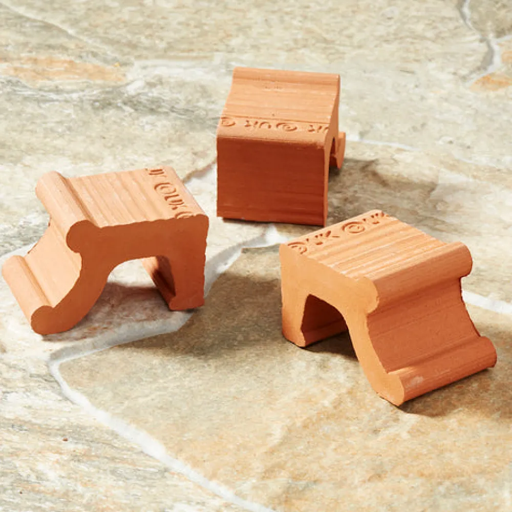 Garrett Wade Traditional Pot Feet Medium Set Sale