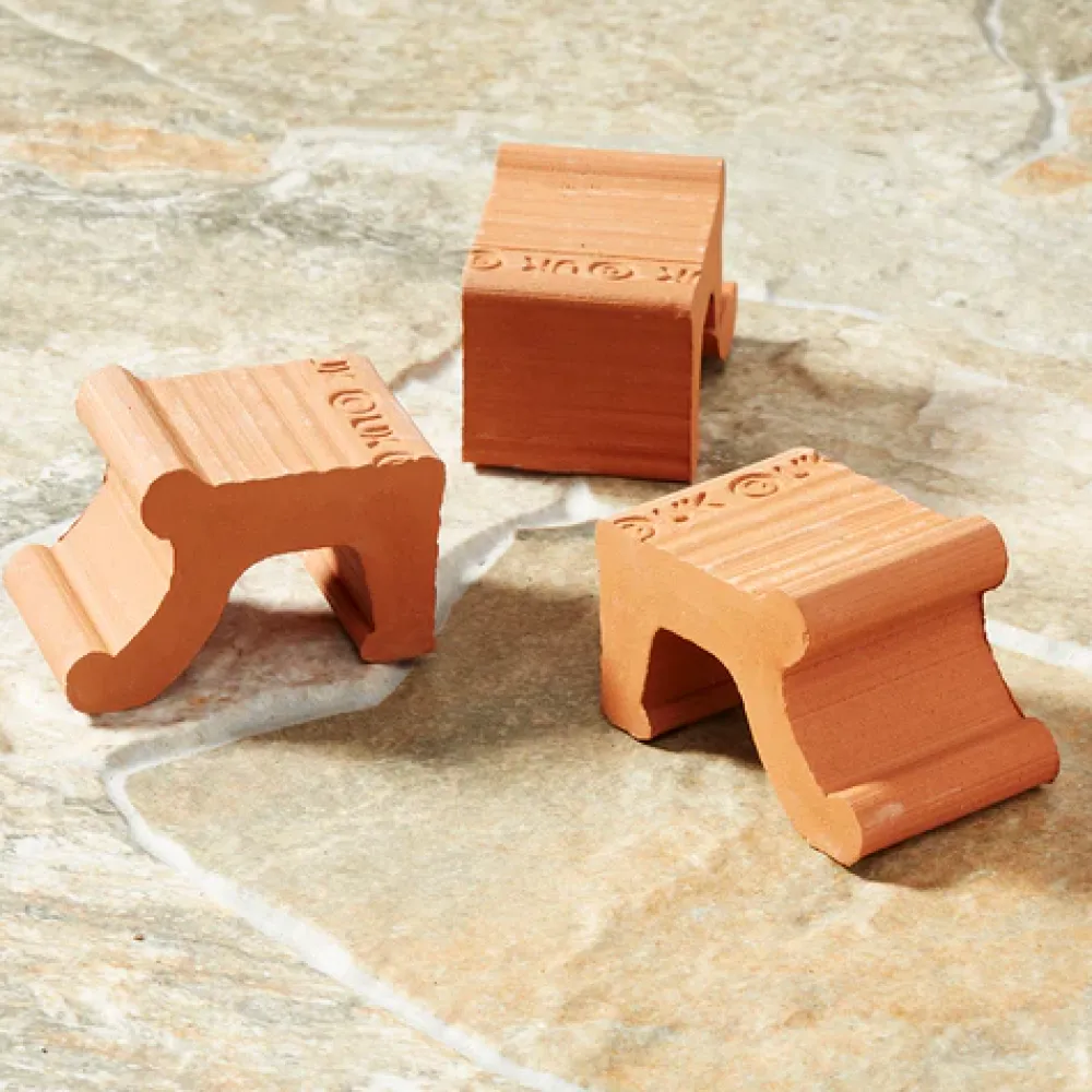 Garrett Wade Traditional Pot Feet Medium Set Sale