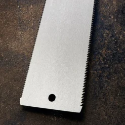 Garrett Wade Two Japanese-Style Razor Saws With Beechwood Handles Outlet