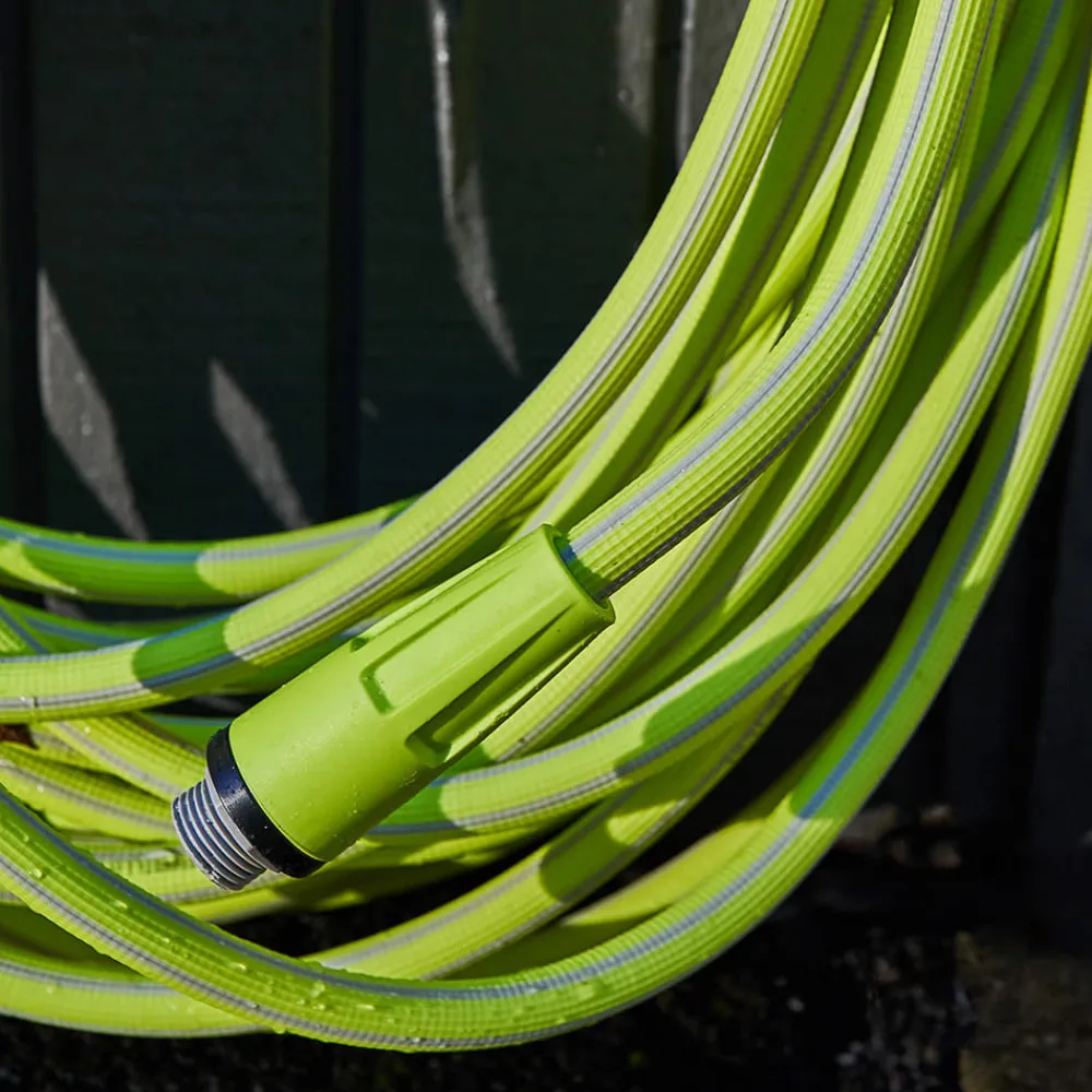 garrett-wade Ultra Tough 100' Hose Weighs Just 5 Pounds Hot