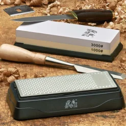garrett-wade Universal Sharpening System Set