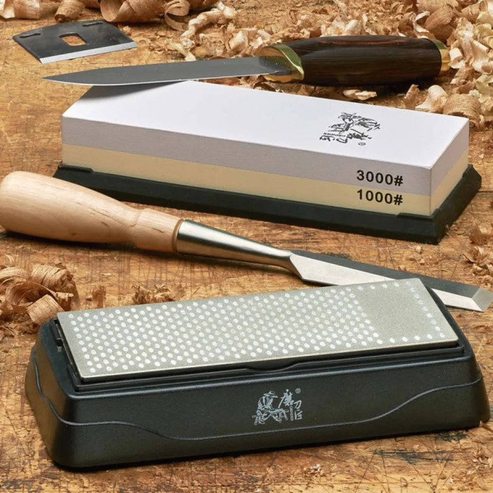 garrett-wade Universal Sharpening System Set