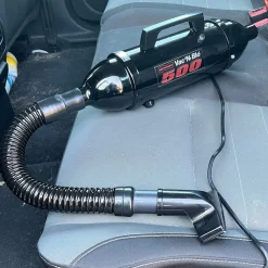 garrett-wade USA-Made Hand-Held Vacuum New