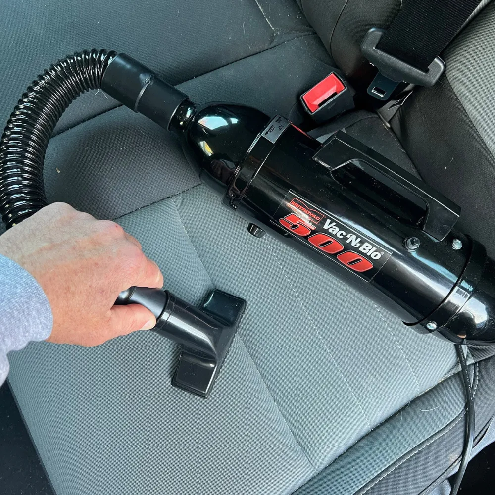 garrett-wade USA-Made Hand-Held Vacuum New