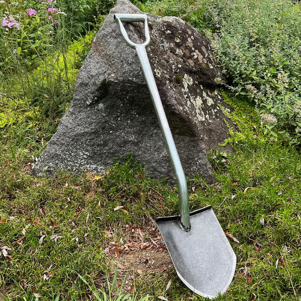 garrett-wade USA Made Pointed Shovel Outlet