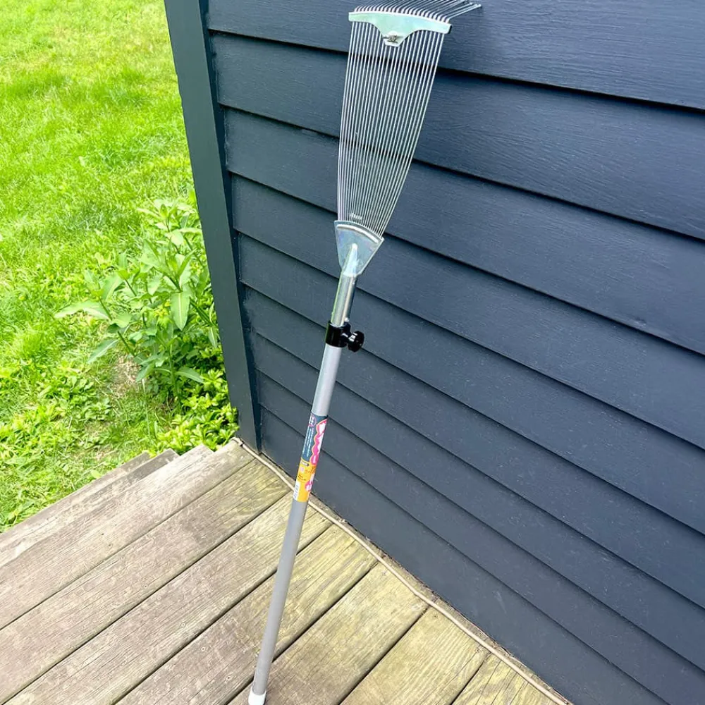 garrett-wade Versatile, Adjustable Collapsing Rake Hot