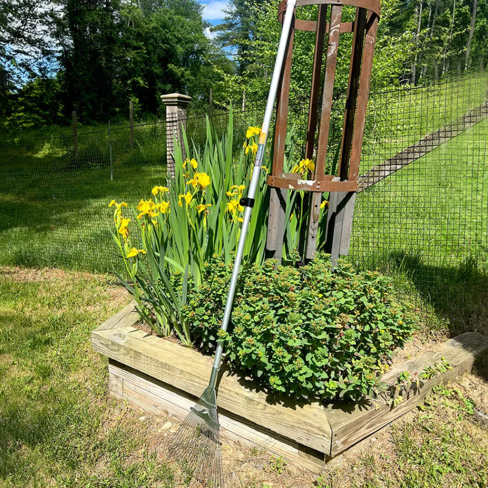garrett-wade Versatile, Adjustable Collapsing Rake Hot