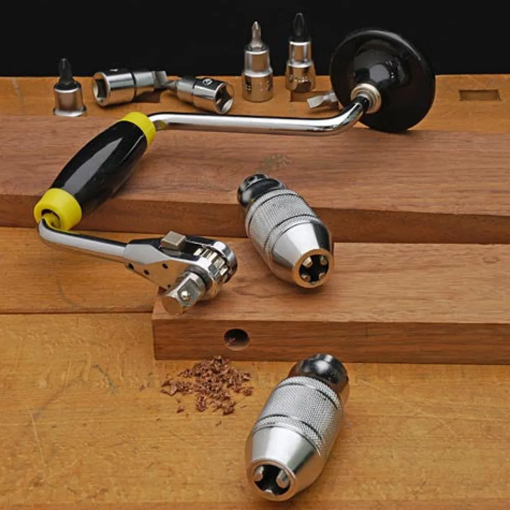 garrett-wade Versatile 9" Socket Brace Discount