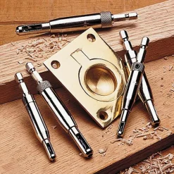 garrett-wade Vix Hex Shank (All 5) Outlet