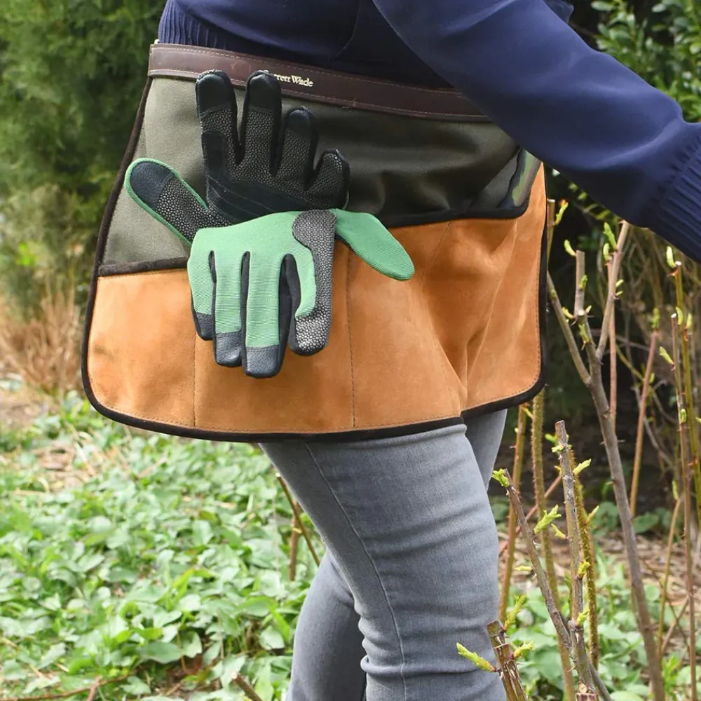 Garrett Wade Waist-Level Gardening Apron Online