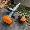 garrett-wade Water-Saving Garden Bed Sprinkler Outlet