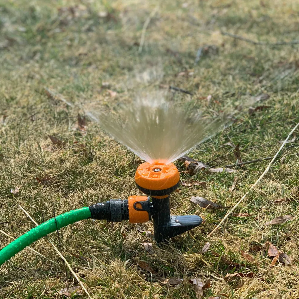 garrett-wade Water-Saving Garden Bed Sprinkler Outlet