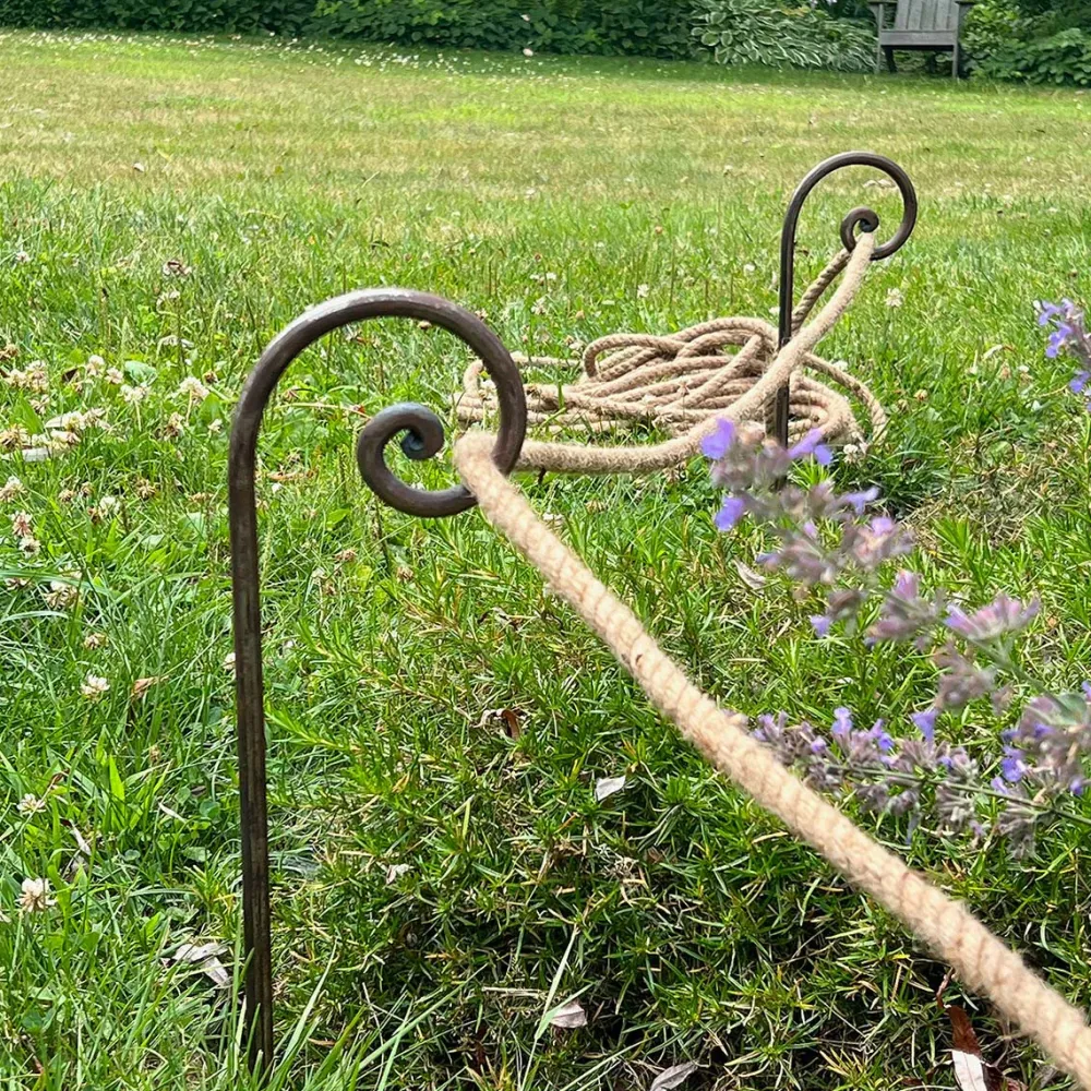 garrett-wade Whimsical Garden Protectors Discount