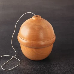 garrett-wade Wooden Acorn-Shaped Twine Holder Sale