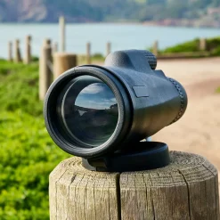 garrett-wade 12x Monocular with Tripod & Phone Holder Outlet